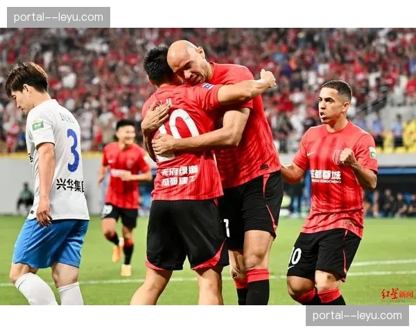 前锋支点作用影响整体效率 费利佩缺阵考验蓉城进攻体系完整性